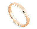 Обручальные кольца; Код: RG-W335R; Вес: 3.08 г; 0 р.