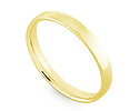 Обручальные кольца классические; Код: RG-W435Y; Вес: 2.89 г; 0 р.