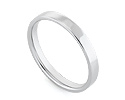 Обручальные кольца классические; Код: RG-W735W; Вес: 3.11 г; 0 р.