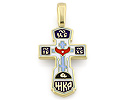 Кресты и крестики; Код: DS-3168; Вес: 4.89 г; 0 р.