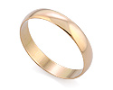 Обручальные кольца на заказ; Код: GZ-0006-250; Вес: 2.5 г; 0 р.