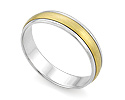 Обручальные кольца на заказ; Код: GZ-0049-433; Вес: 4.33 г; 0 р.