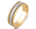 Обручальные кольца оригинальные; Код: ZG-50014; Вес: 4.8 г; 0 р.