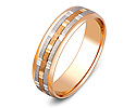 Обручальные кольца оригинальные; Код: ZG-50023; Вес: 2.92 г; 0 р.