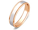 Обручальные кольца; Код: ZG-50069; Вес: 4.67 г; 0 р.