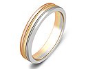 Обручальные кольца оригинальные; Код: ZG-50076; Вес: 3.76 г; 0 р.