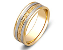 Обручальные кольца оригинальные; Код: ZG-50082; Вес: 5.94 г; 0 р.