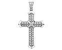 Кресты и крестики; Код: ZG-9002; Вес: 4.23 г; 0 р.